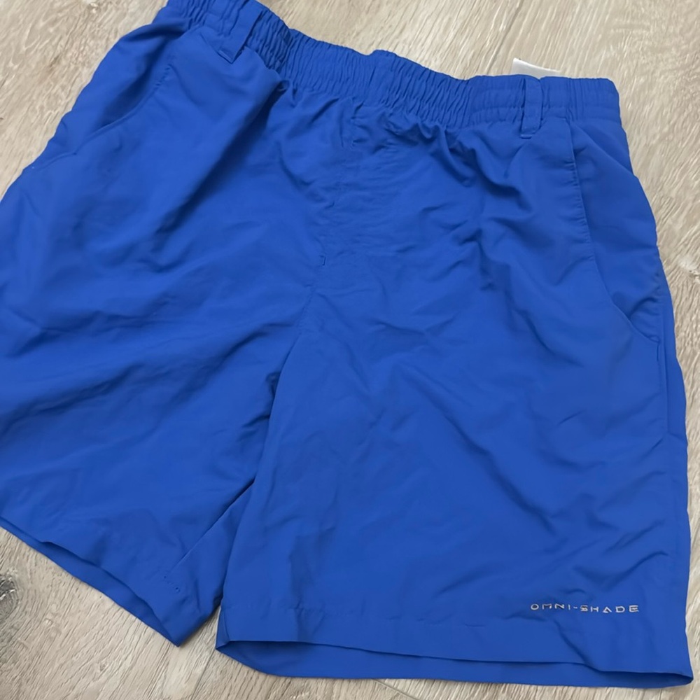 Columbia swim trunks